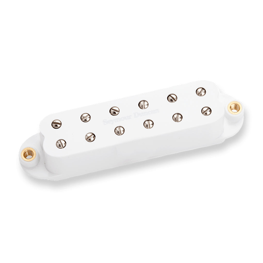 Seymour Duncan JB Jr Strat Bridge Pickup White 11205-16W