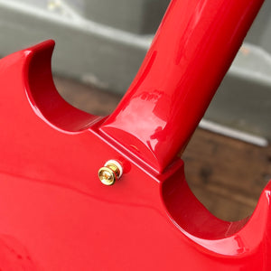 2026 Epiphone Fatoumata Diawara SG Ember Red w/Case