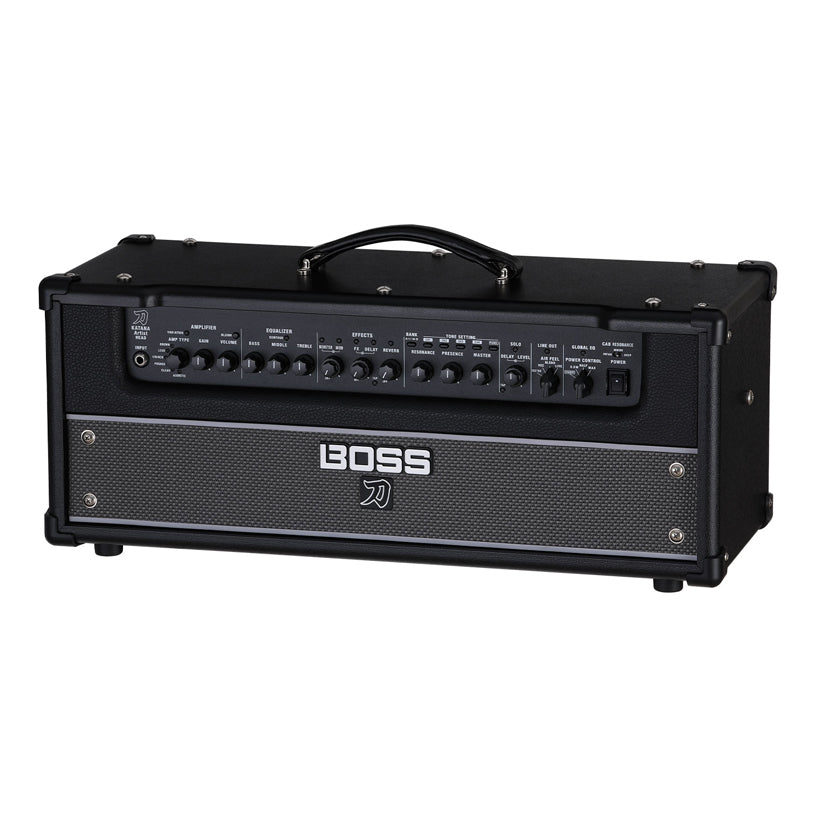 Boss Katana Artist Gen 3 Head