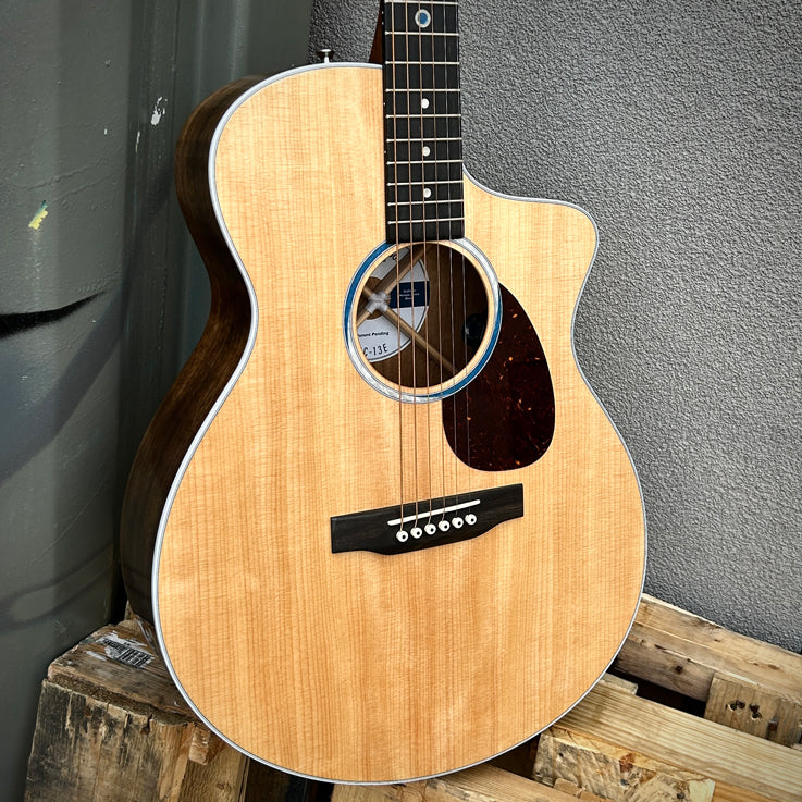 2019 Martin SC-13E Acoustic Electric w/Bag