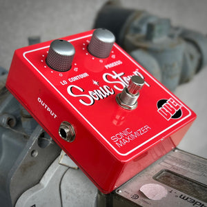 USED BBE Sonic Stomp - Sonic Maximizer