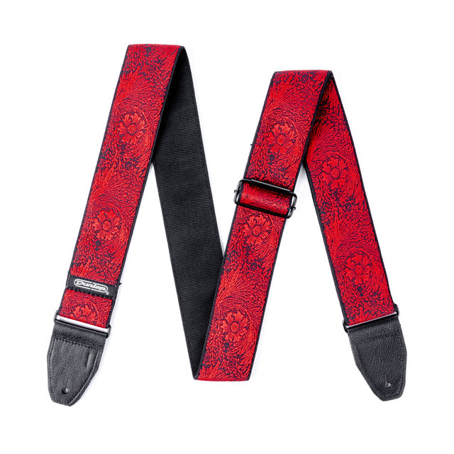 Dunlop D67-21 Jacquard Guitar Strap - Albion