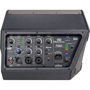 Sheeran Special Edition Busker Portable Powered Speaker