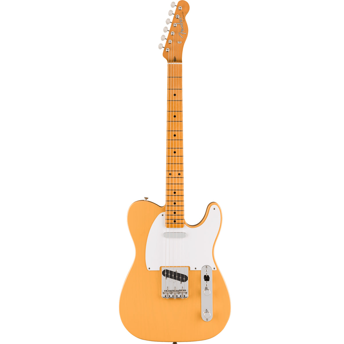 Fender Vintera III Late 50s Telecaster Maple Fingerboard Butterscotch Blonde w/Bag