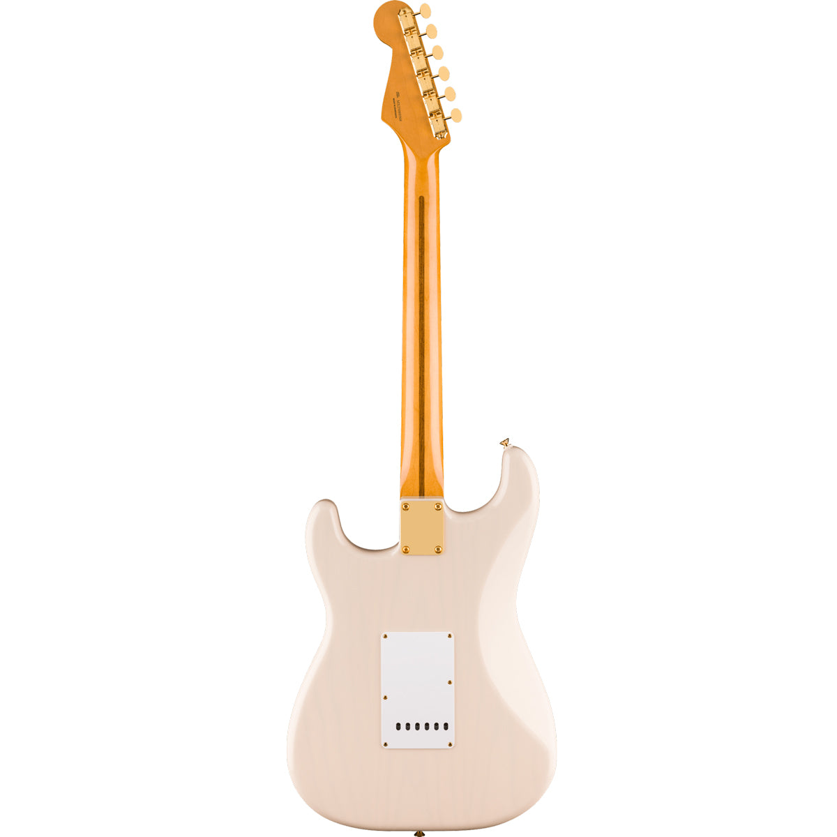 Fender Limited Edition Vintera III Late 50s Stratocaster Maple Fingerboard White Blonde w/Bag