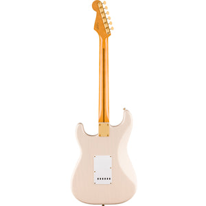 Fender Limited Edition Vintera III Late 50s Stratocaster Maple Fingerboard White Blonde w/Bag