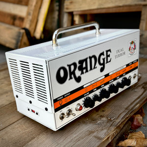 2022 Orange Dual Terror DTH30 w/Bag