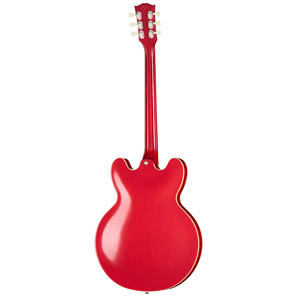 Epiphone Inspired by Gibson Custom 1962 ES-335 Reissue Sixties Cherry w/Case