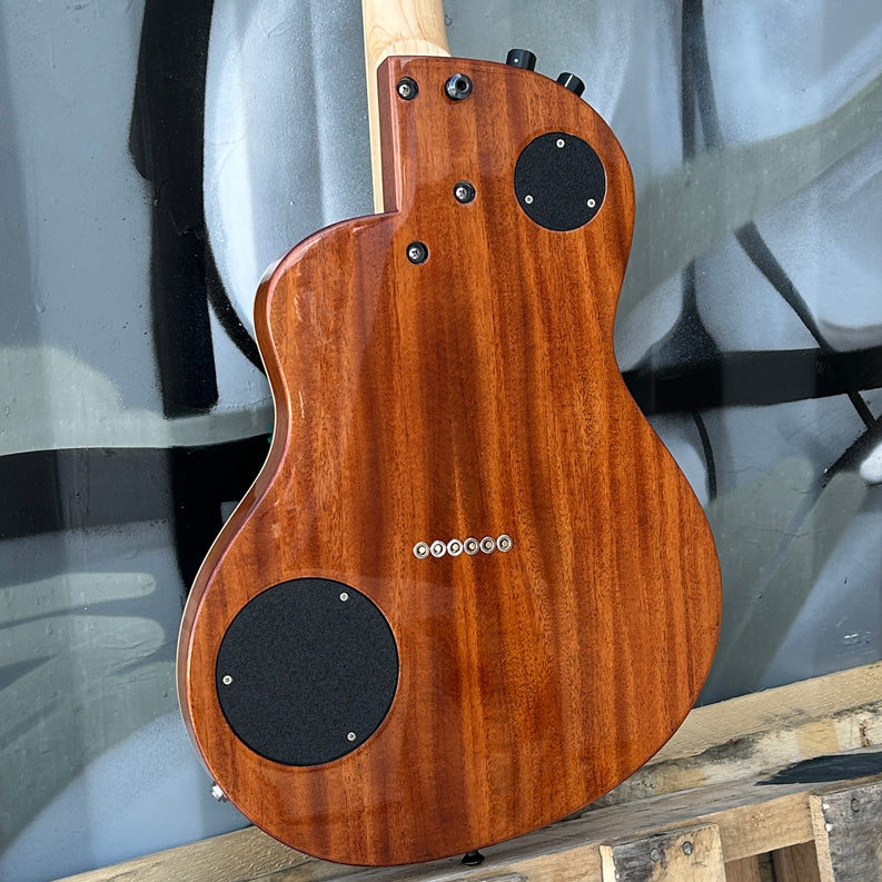 2021 Rick Turner Guitars Renaissance California Limited w/Case