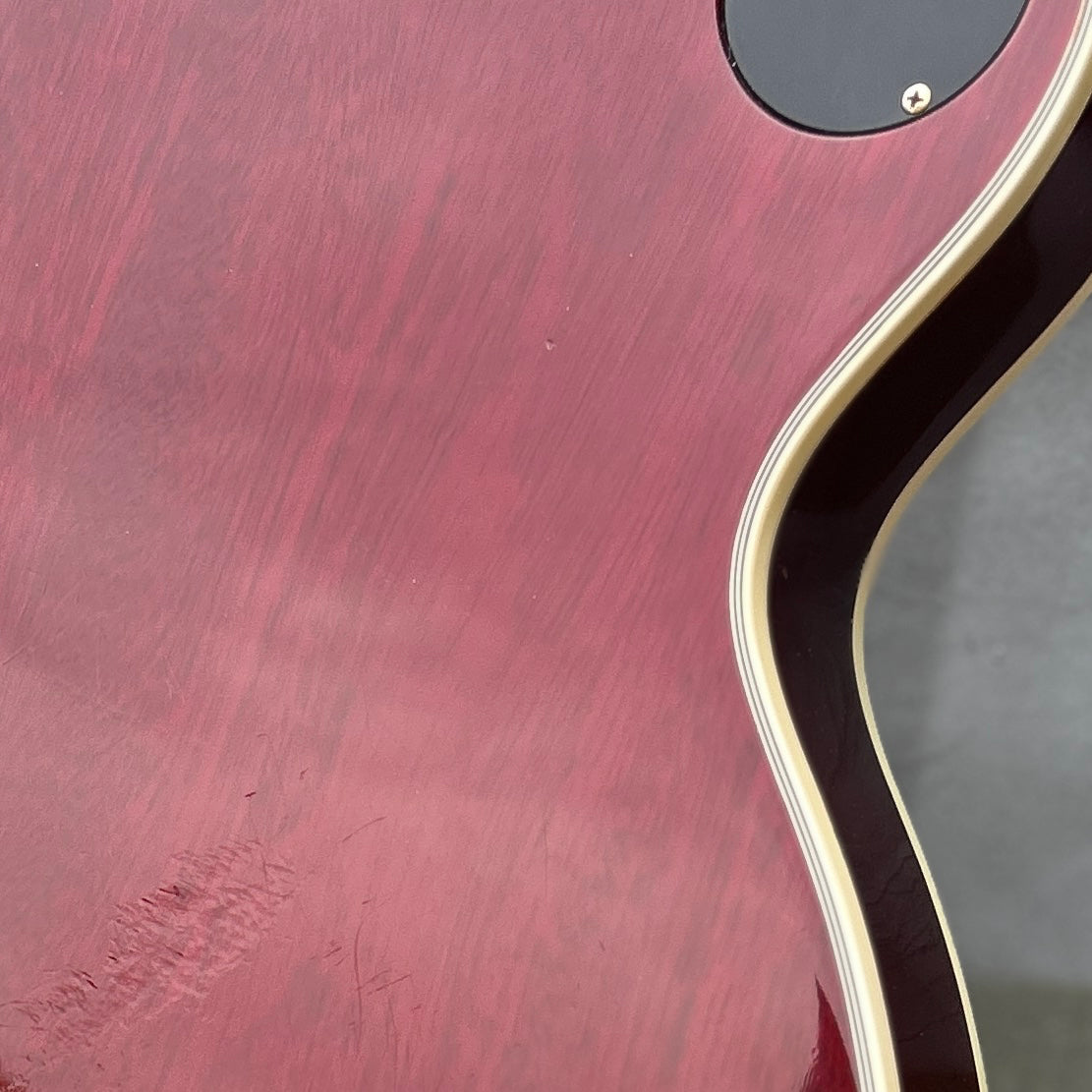 1990 Gibson Les Paul Custom Heritage Cherry Sunburst w/Case