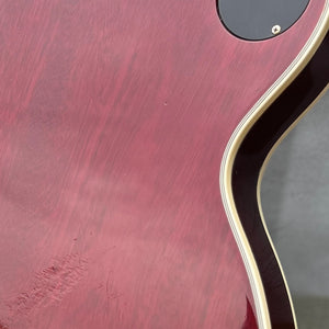 1990 Gibson Les Paul Custom Heritage Cherry Sunburst w/Case