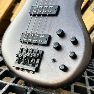 2025 Jackson X Series Spectra Bass SBX IV Satin Graphite