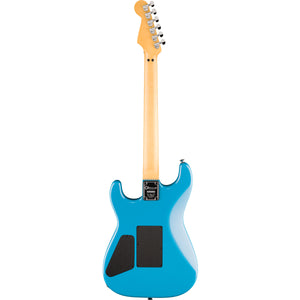 Charvel American Neo-Classic San Dimas Style 1 SD1 HH FR MPL Robin's Egg Blue w/Case