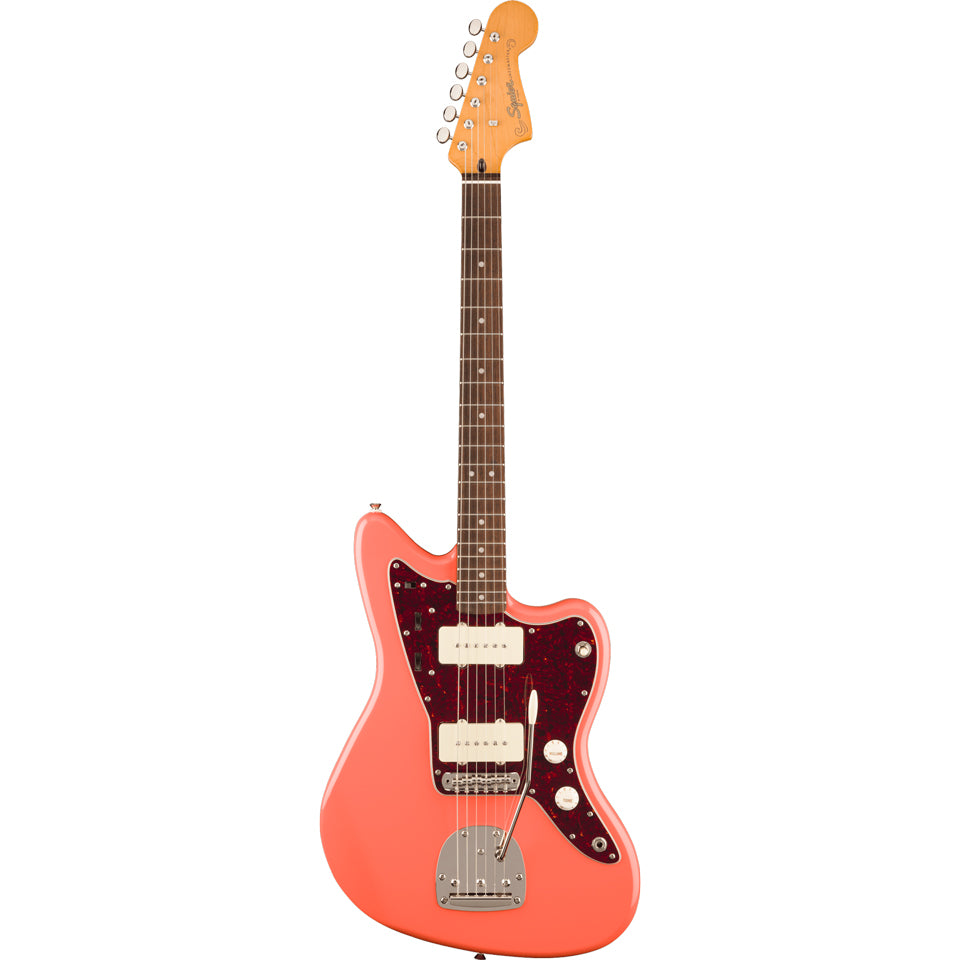 Squier Classic Vibe '60s Jazzmaster Tahitian Coral