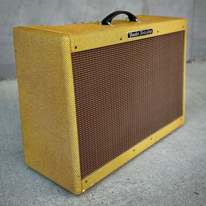 Used Bad Apple Amps "Keith" High Power Twin Clone Tweed Combo