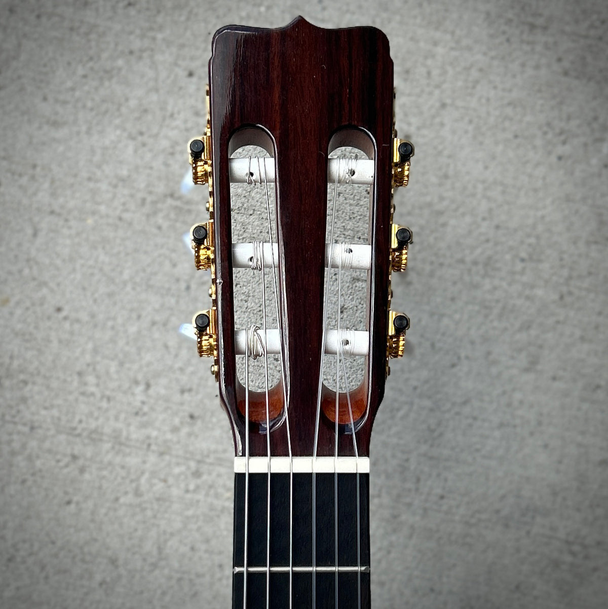 2011 José Ramírez R1 Classical Guitar w/ Hard Shell Case