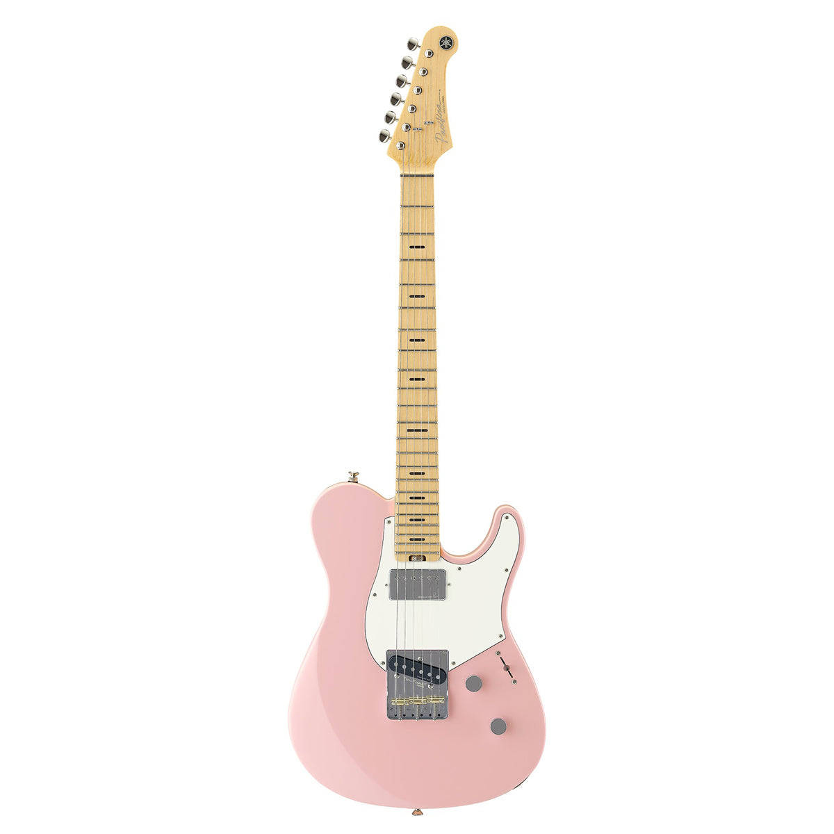 Yamaha Pacifica SC Professional PACP11SM Ash Pink w/Case
