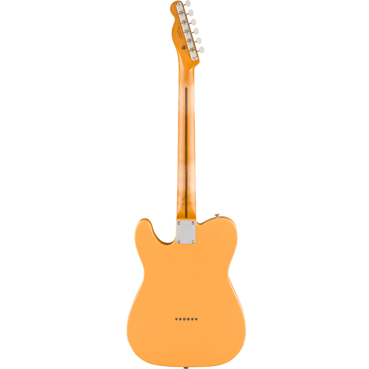 Fender 75th Anniversary Vintera Road Worn 1951 Telecaster Butterscotch Blonde w/Case
