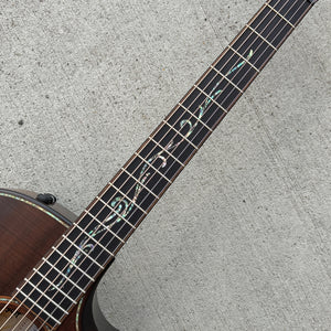 2022 Taylor K24CE Builders Edition w/Case