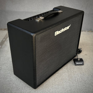 Used Blackstar Artist 15 Combo w/Footswitch