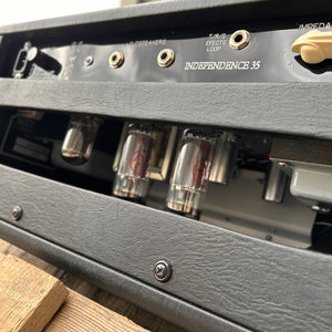 Used Matchless Independence 35 Head w/Footswitch