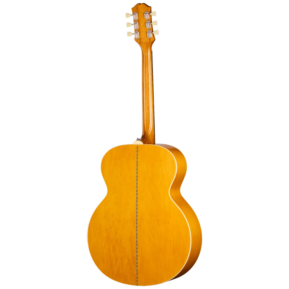 Epiphone Inspired by Gibson SJ-200 Studio Natural w/Bag