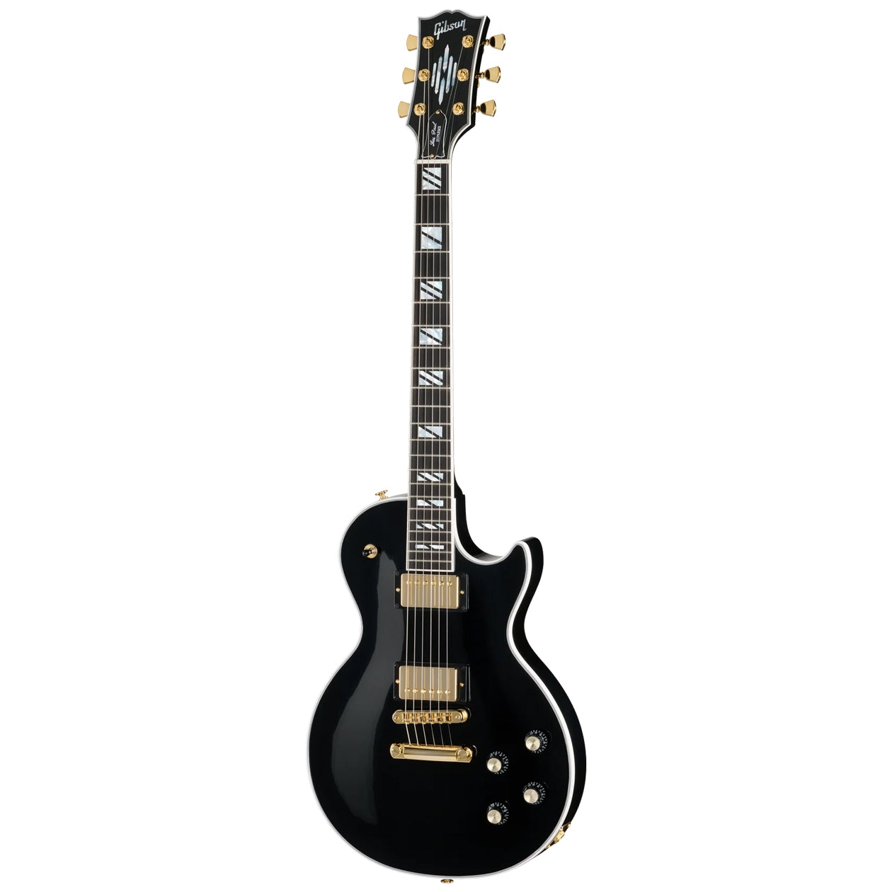 Gibson Les Paul Supreme Ebony w/Case