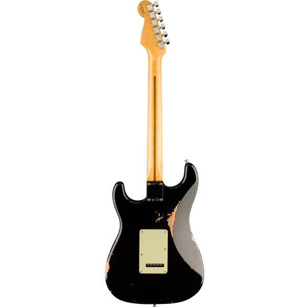 ギター Custom Hard Relic P90 Stratocaster Fender Custom Shop Custom Deluxe HB S-1 Relic Stratocaster 3A