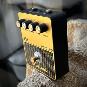 USED Marhsall 1959 Super Lead Distortion Pedal