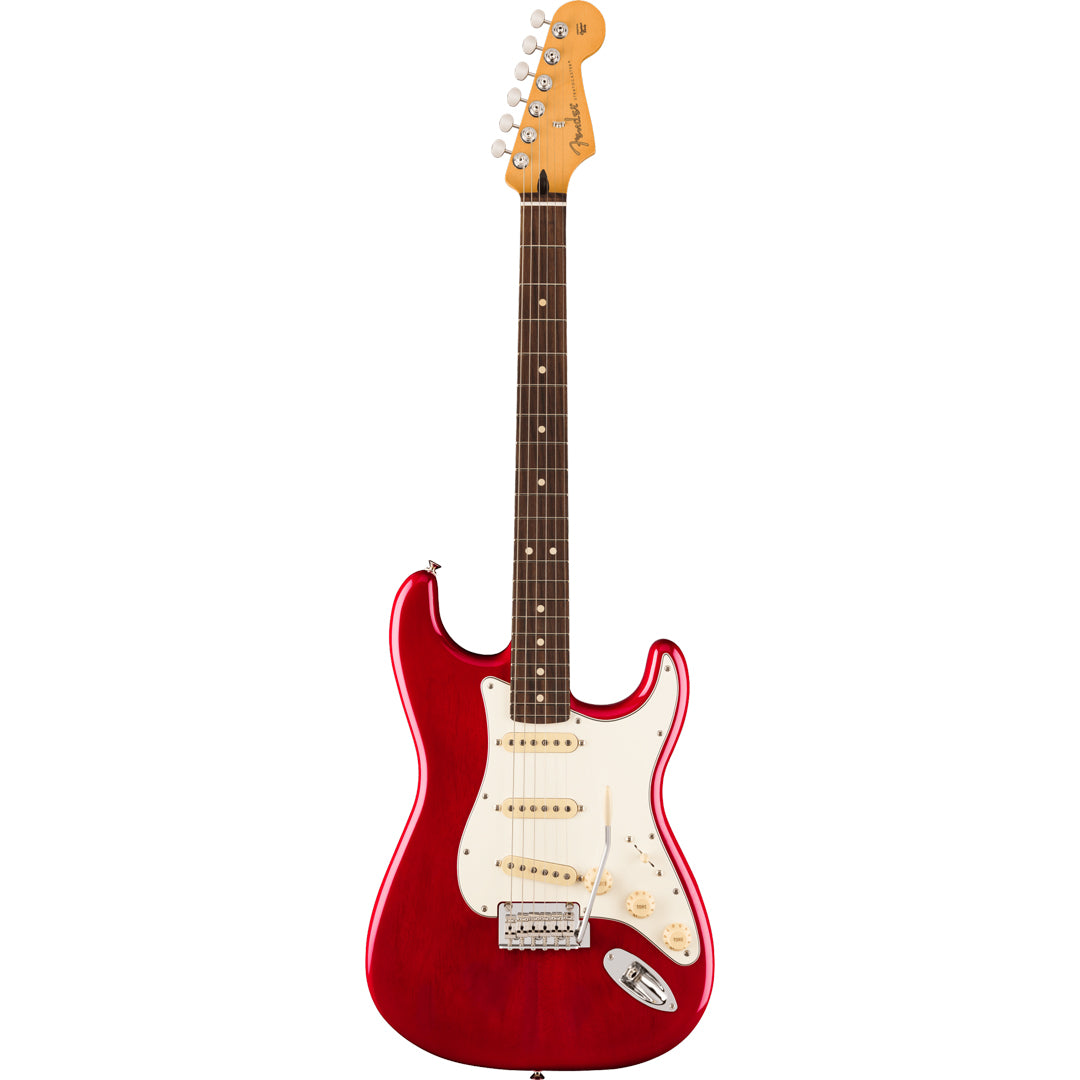 Fender Player II Stratocaster Rosewood Fingerboard Transparent Cherry Burst