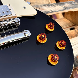 2009 Epiphone Les Paul Standard Ebony