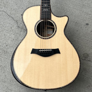 2021 Taylor 912ce V-Class Engelmann Spruce/Indian Rosewood w/Case