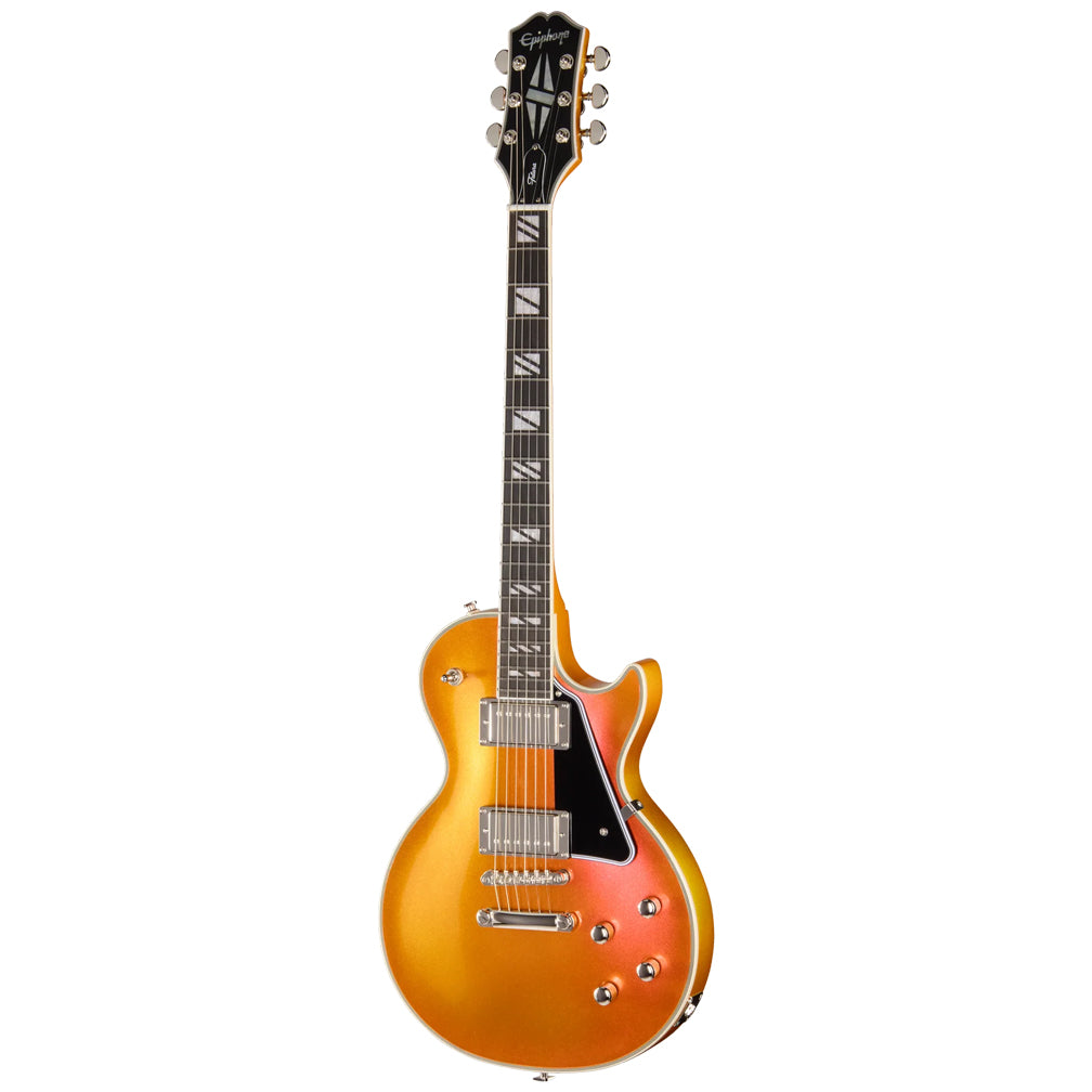 Epiphone Futura Les Paul Custom Firestorm Shift w/Bag