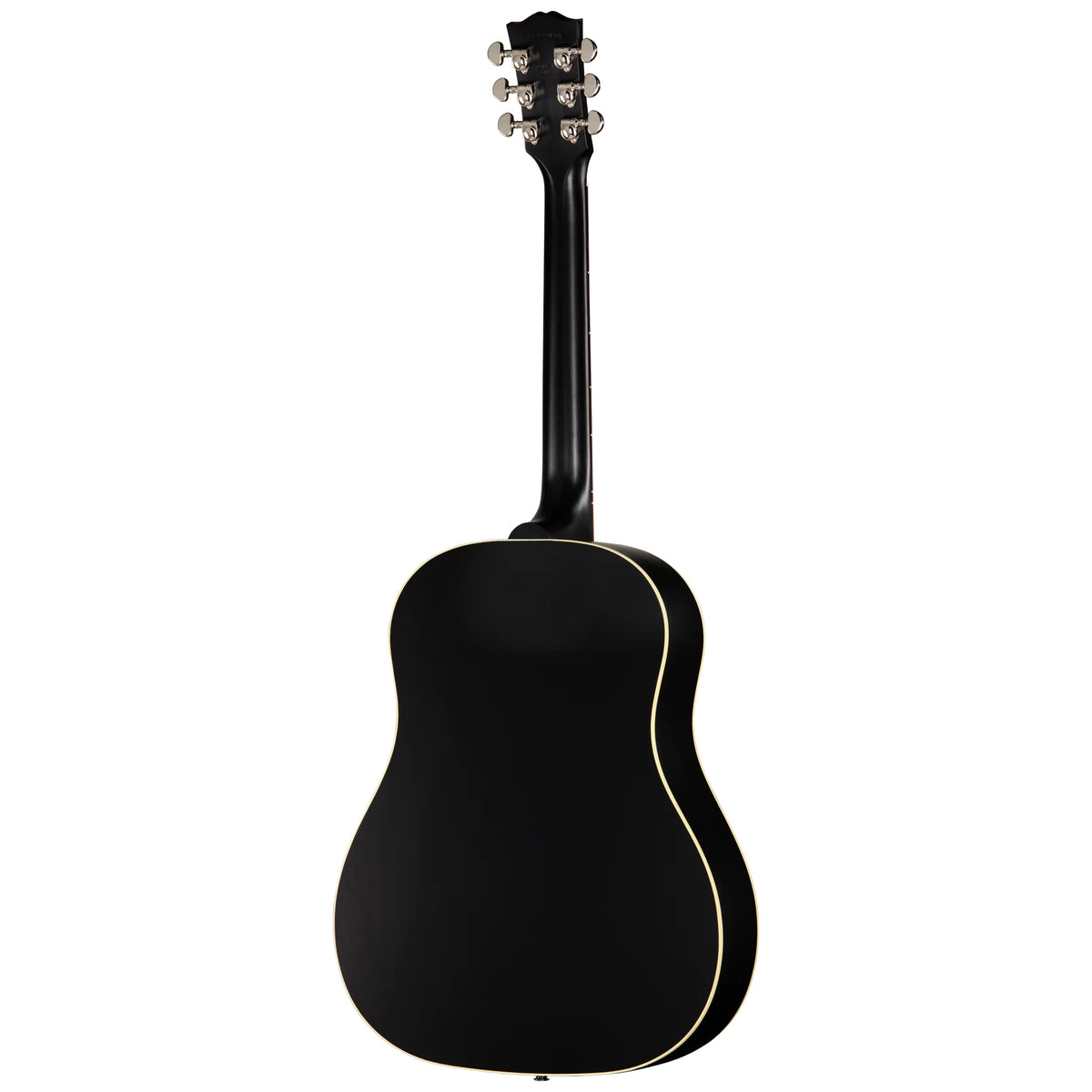 Gibson J-45 Special Satin Ebony w/Soft Case
