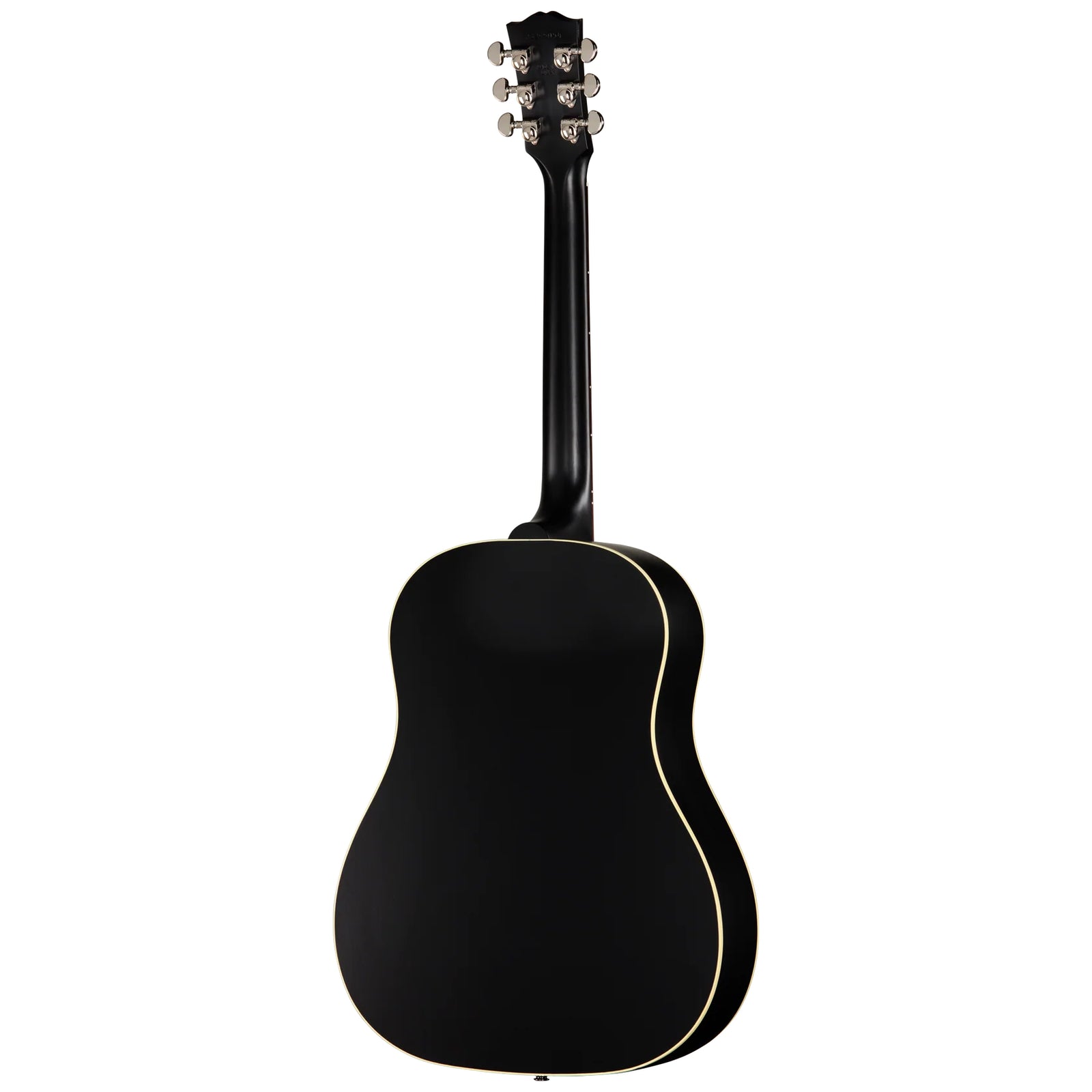 Gibson J-45 Special Satin Ebony w/Soft Case