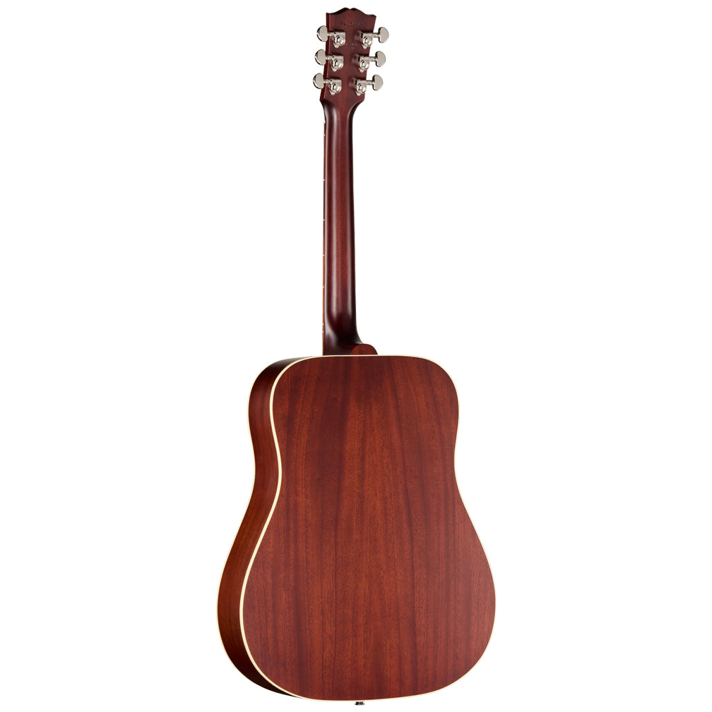 Gibson Hummingbird Special Satin Natural Left Handed w/Soft Case