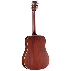 Gibson Hummingbird Special Satin Natural Left Handed w/Soft Case