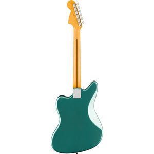 Fender American Professional Classic Jaguar Rosewood Fingerboard Faded Sherwood Green Metallic