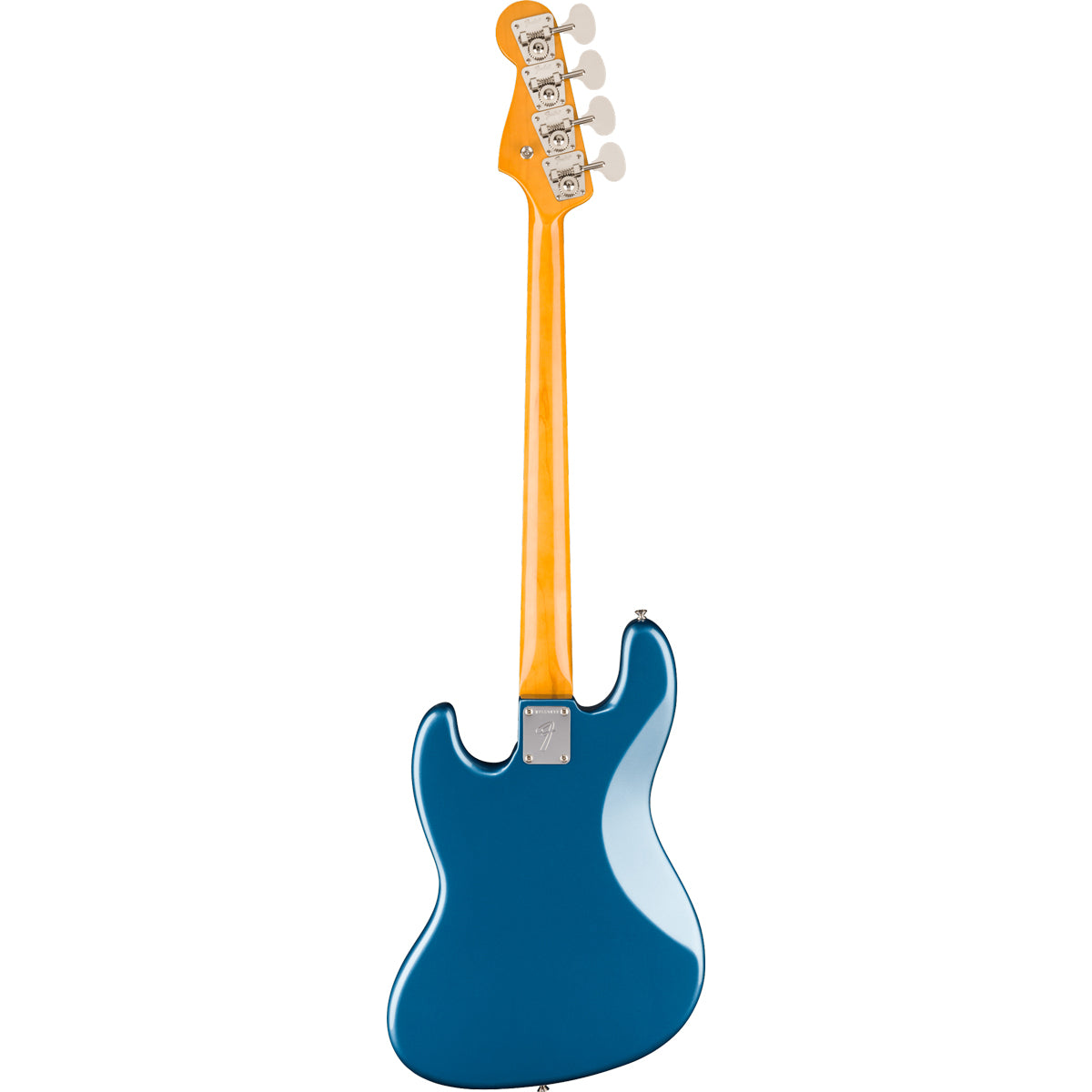 Fender American Vintage II 1966 Jazz Bass Rosewood Fingerboard Lake Placid Blue w/Case