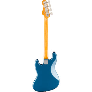 Fender American Vintage II 1966 Jazz Bass Rosewood Fingerboard Lake Placid Blue w/Case