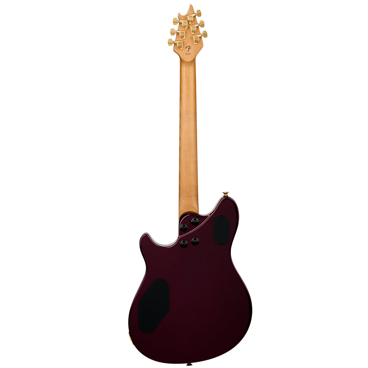 EVH Wolfgang Special Baked Maple TOM Baked Maple Fingerboard Oxblood