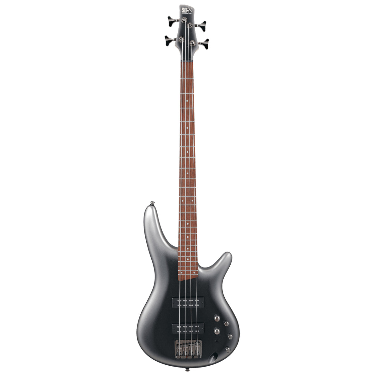 Ibanez SR300EMGB SR Series 4 String Bass Guitar Midnight Gray Burst