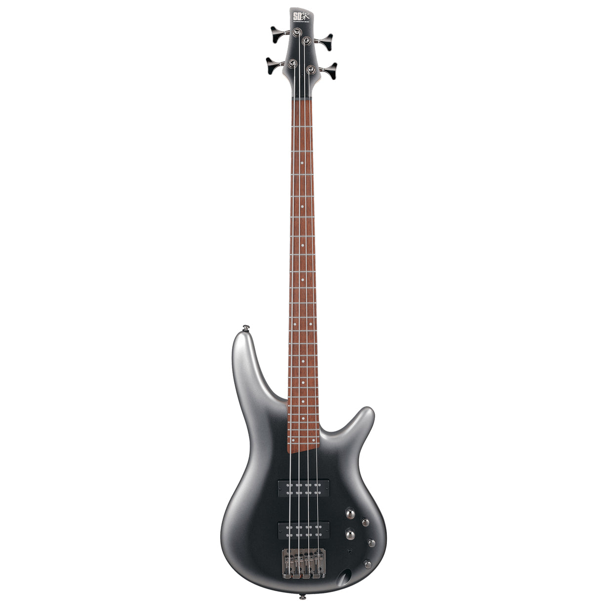 Ibanez SR300EMGB SR Series 4 String Bass Guitar Midnight Gray Burst
