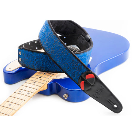 Right On! Mojo SANDOKAN-60 Blue Strap