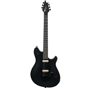 EVH Wolfgang Special Baked Maple, Ebony Fingerboard, Stealth Black w/Bag