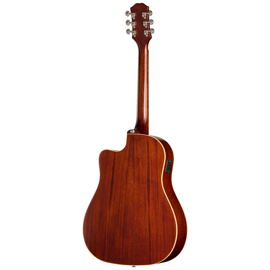 Epiphone J-45 Standard EC Honey Burst w/Gig Bag