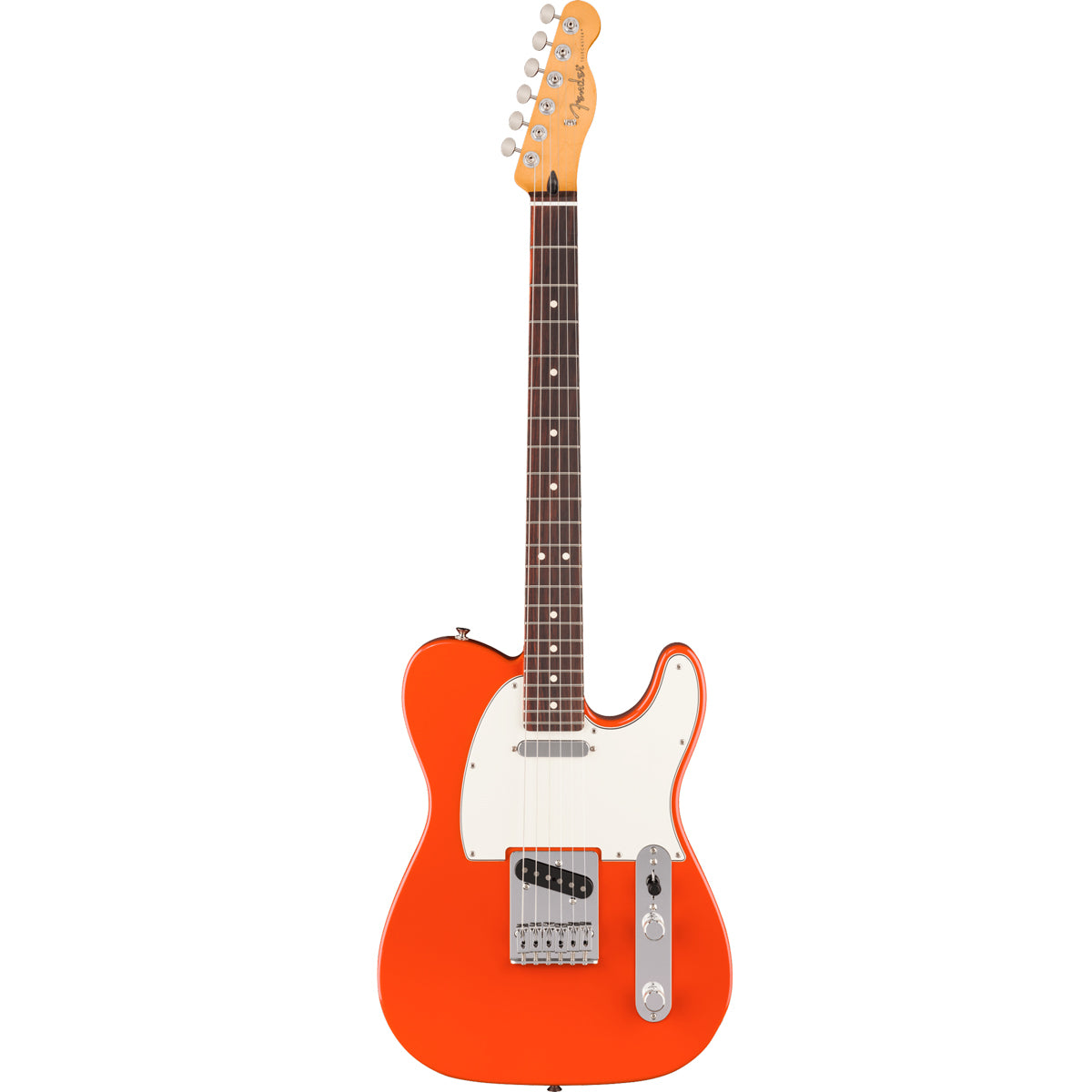 Fender Player II Telecaster Rosewood Fingerboard Rallye Orange
