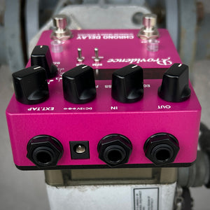 Used Providence Chrono Delay DLY-4 — Made in Japan