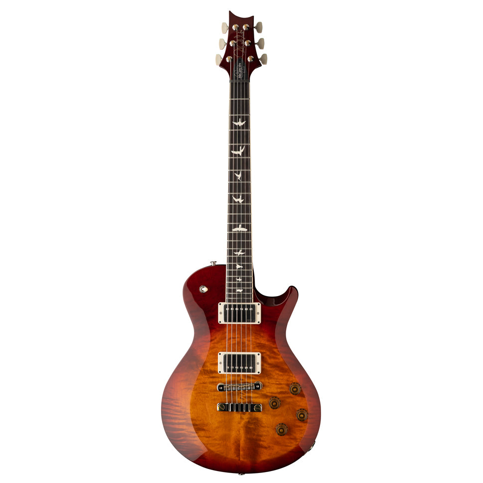 Paul Reed Smith (PRS) S2 McCarty 594 Singlecut Dark Cherry Sunburst w/Bag
