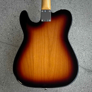2022 Fender Vintera '60s Telecaster® Bigsby, 3-Color Sunburst W/Bag